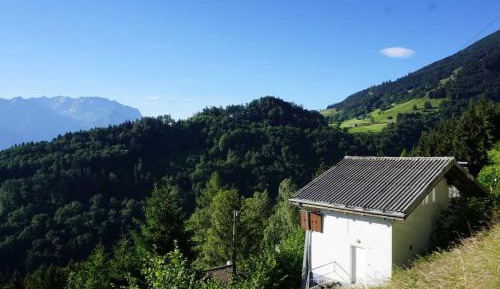 Two-Bedroom Chalet