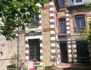 Four-Bedroom House