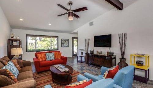 Three-Bedroom House