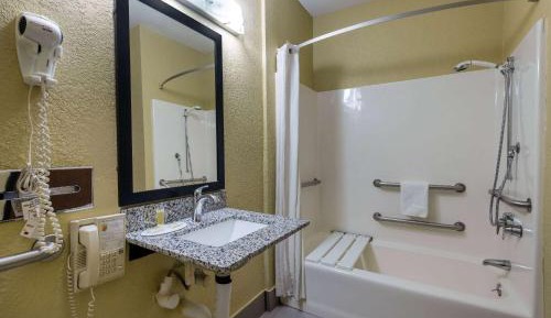 King Room - Mobility Access/Non-Smoking