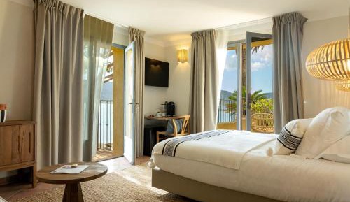 Junior Suite with Terrace