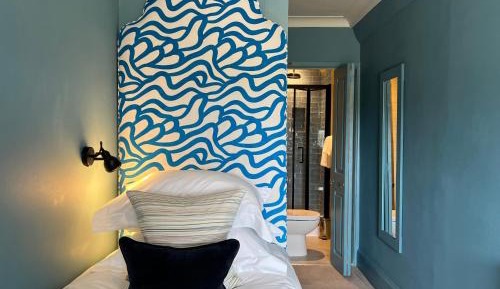 Single Room with Sea View