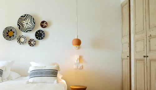 Comfort Double Room with Sea View