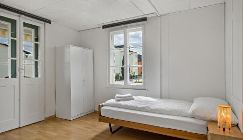 Single Room with Balcony
