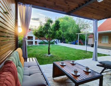 Two-Bedroom House