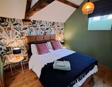 One-bedroom Loft Apartment 