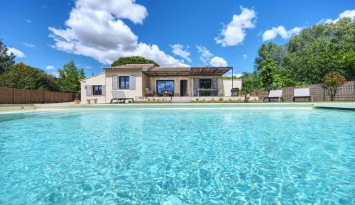 Villa with Private Pool