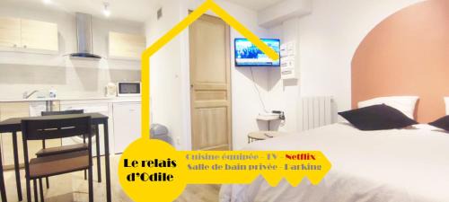 Studio Apartment