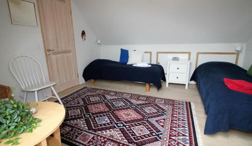 Twin Room with Shared Bathroom