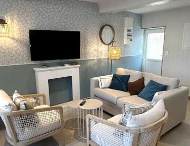 Two-Bedroom House