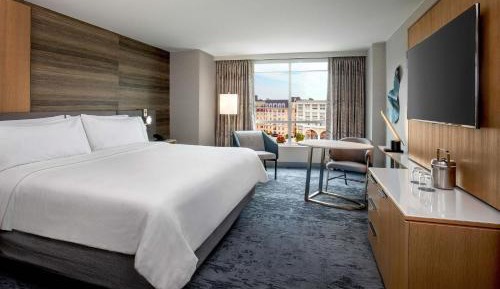 Standard, Guest room, 1 King