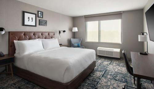 Guest Room, 1 King