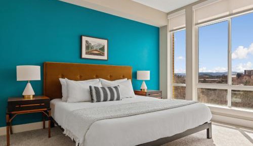Two-Bedroom Suite (Self Check-in with Virtual Front Desk)