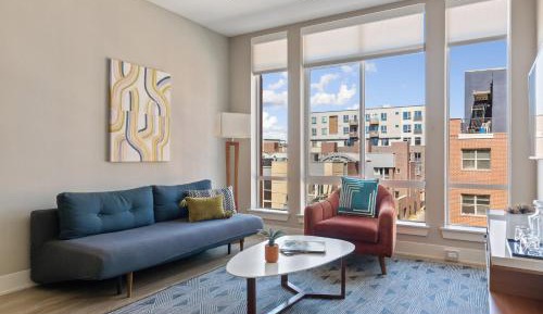 Two-Bedroom Suite (Self Check-in with Virtual Front Desk)