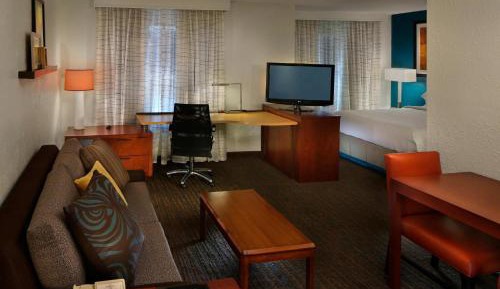 Queen Studio with Sofa Bed