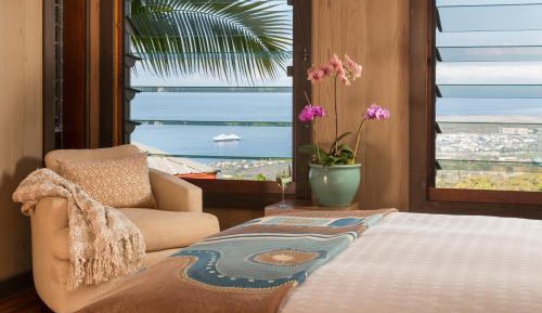 Queen Room with Sea View