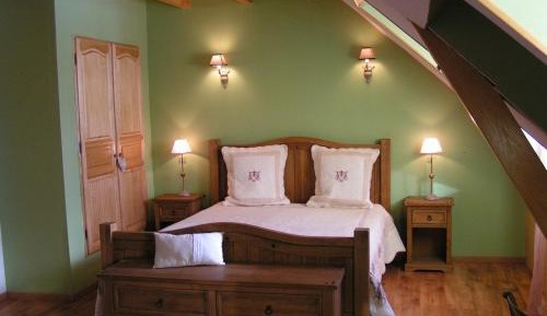 Double Room with Mountain View