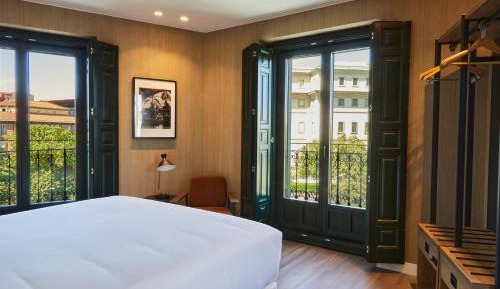 Suite Double Room