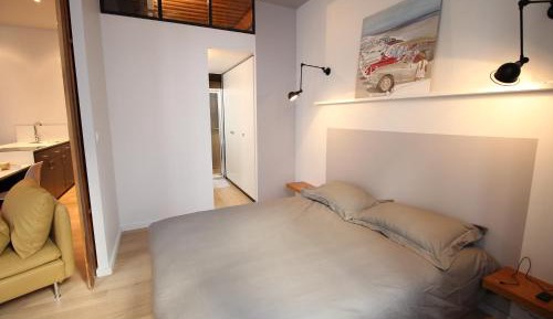 Two-Bedroom Apartment Saint Exupery