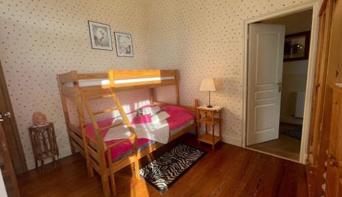 Family Room with Private Bathroom