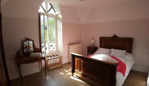 Double Room with Garden View
