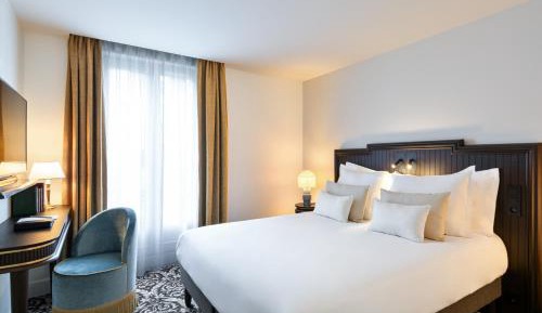 Classic Room with Terrace