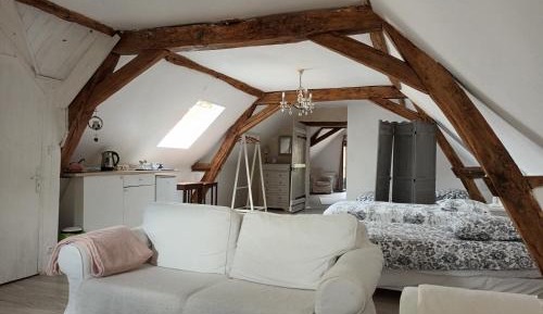 Double Room with Garden View