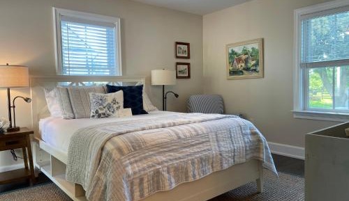 Queen Room - Disability Access