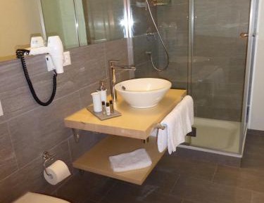 Double or Twin Room with Panoramic View