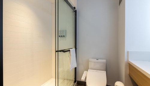 King Room with Balcony