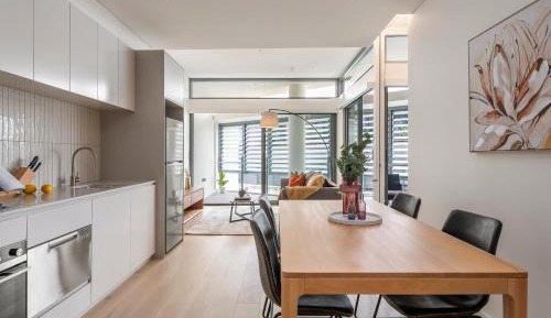 One Bedroom Apartment