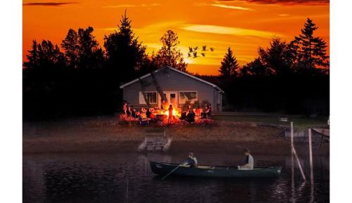 Holiday Home