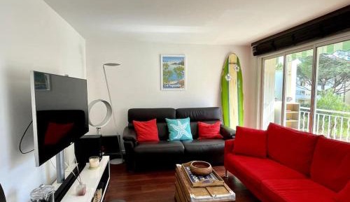 Apartment with Terrace