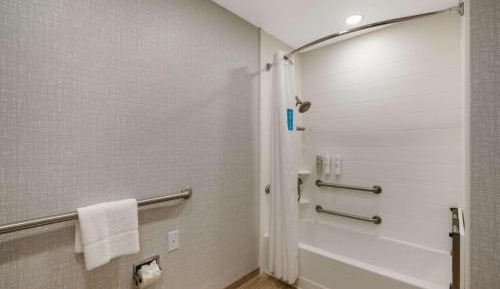 Queen Room with Mobility Access/Non-Smoking