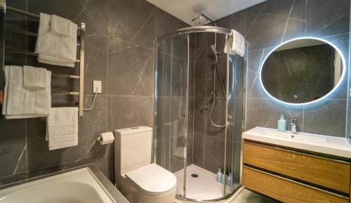 Three-Bedroom Townhouse