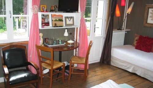 Double Room with Shower