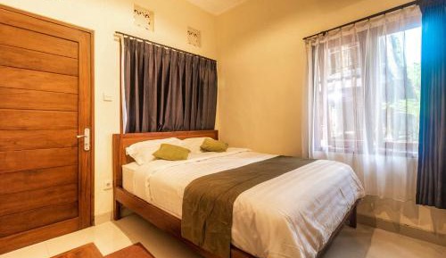 Balinese Double Room 
