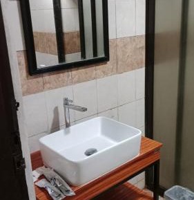 Twin Room with Balcony