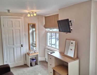 Double Room with Mountain View