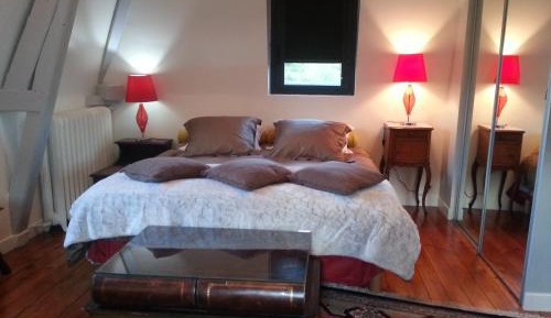 Triple Room with Garden View