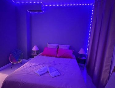 Double Room with Private Bathroom