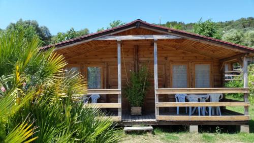 Superior Triple Room and balcony
