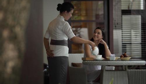 One-Bedroom Villa with Private Pool