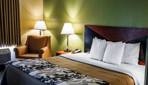 King Room - Non-Smoking