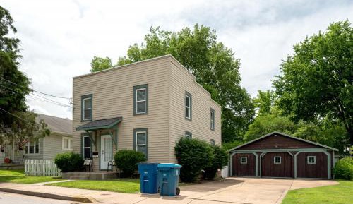 Four-Bedroom House