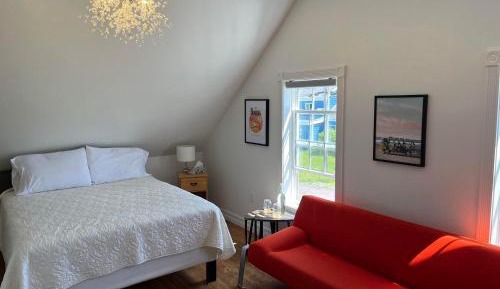 Double Room with Extra Bed