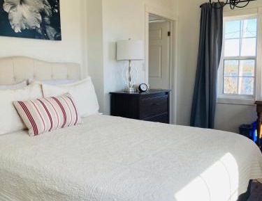 Queen Room with Sea View