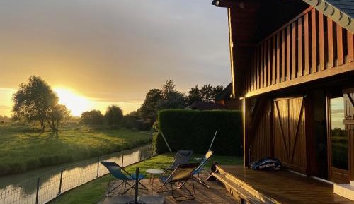 Three-Bedroom Chalet