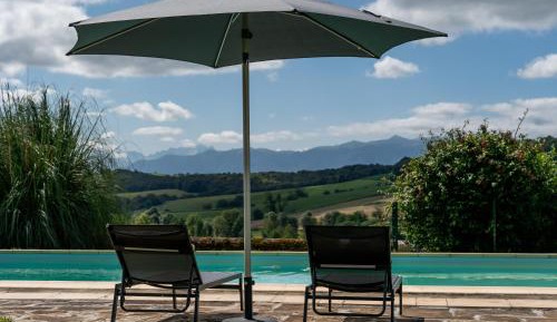 Double Room with Mountain View