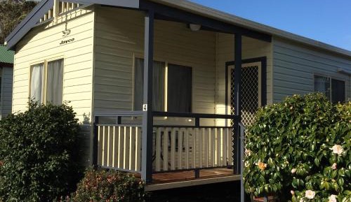 Superior Cabin with Ensuite 